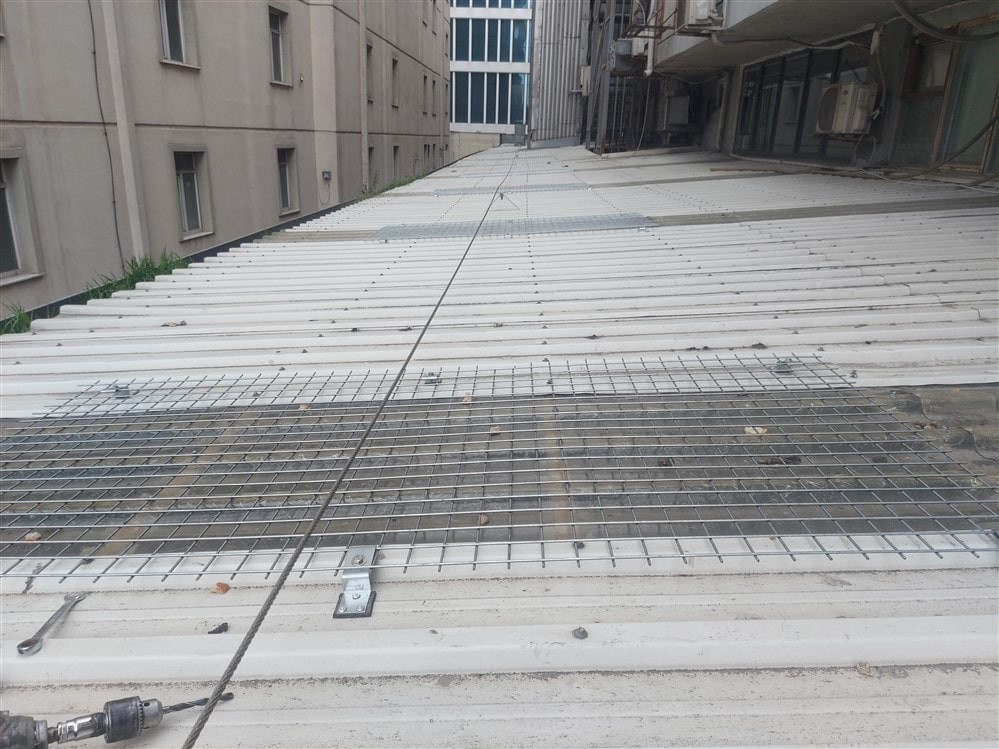 Skylight Çatı Işıklık Koruganı hizmet