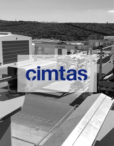 Çimtaş Sekizli ana proje resmi