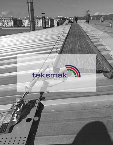 Teksmak Makine - Bursa Yıldırım ana proje resmi