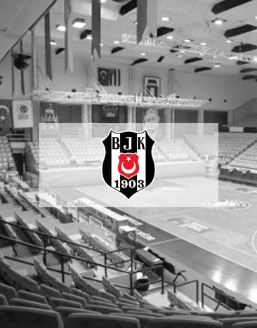 Beşiktaş Akatlar Spor Kompleksi ana proje resmi
