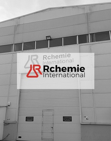 Rchemie International - Tuzla ana proje resmi