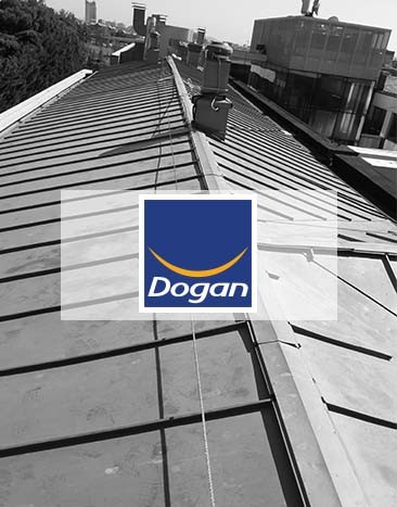 Doğan Holding - İstanbul Üsküdar ana proje resmi