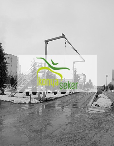 Çumra Şeker Fabrikası - Konya ana proje resmi