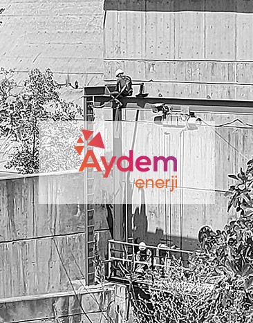 Aydem Enerji Hes Santralleri - Muğla ana proje resmi