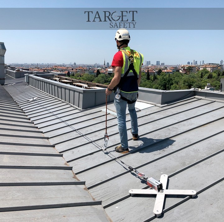 Portatif Yaşam Hattı hizmet