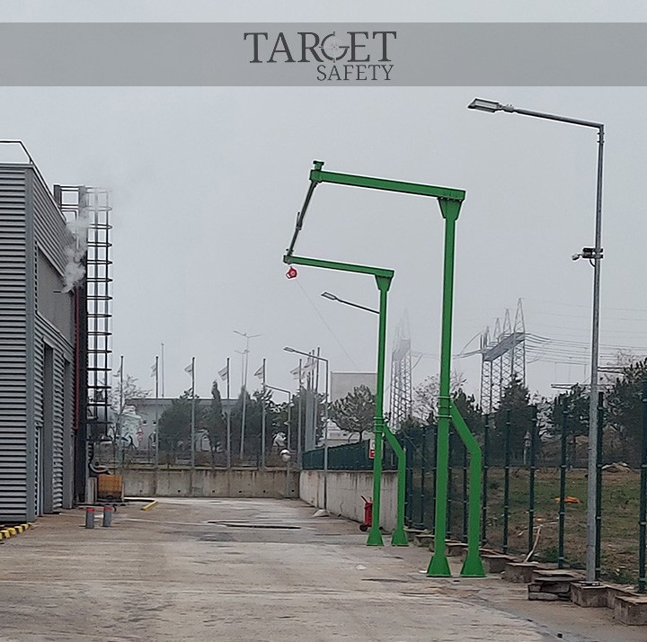 Tanker ve Kamyon Üzeri Yaşam Hatları hizmet